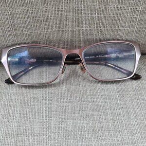 Anne Klein Eyeglasses Frame ROSE GOLD AK5062 2[]17 135 Glasses Frame